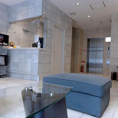 טוקיו Ele Hotel Ginza East מראה חיצוני תמונה