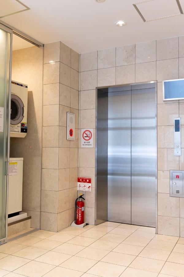 טוקיו Ele Hotel Ginza East מראה חיצוני תמונה