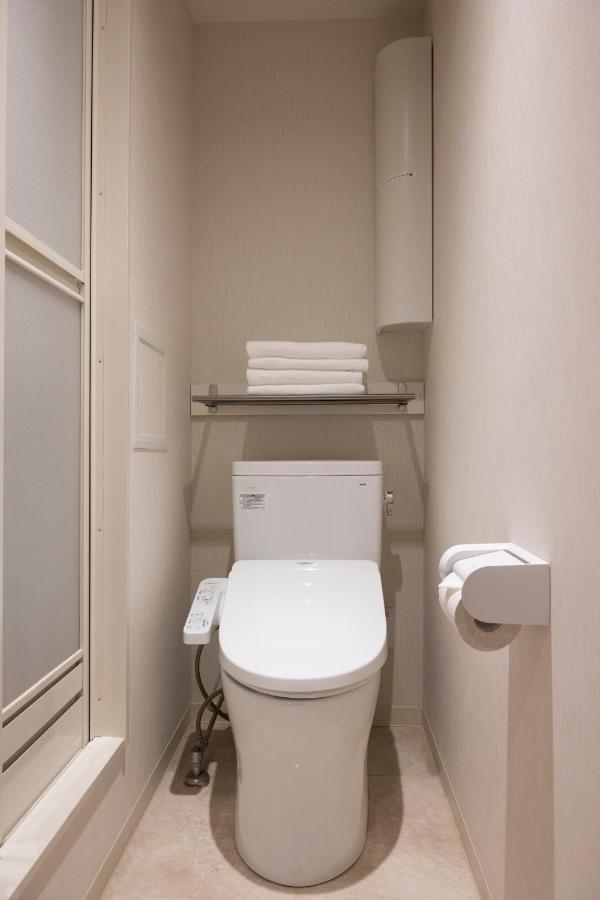טוקיו Ele Hotel Ginza East מראה חיצוני תמונה