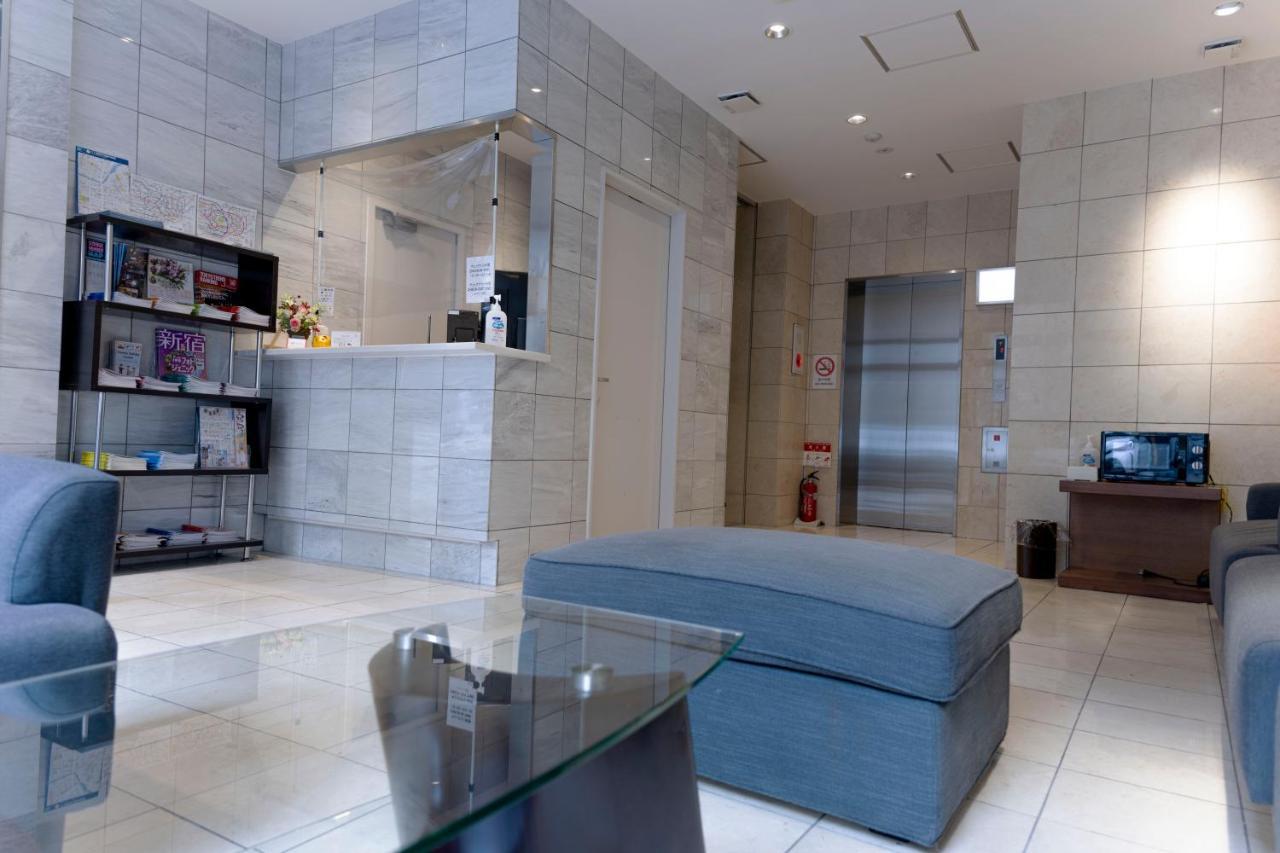 טוקיו Ele Hotel Ginza East מראה חיצוני תמונה