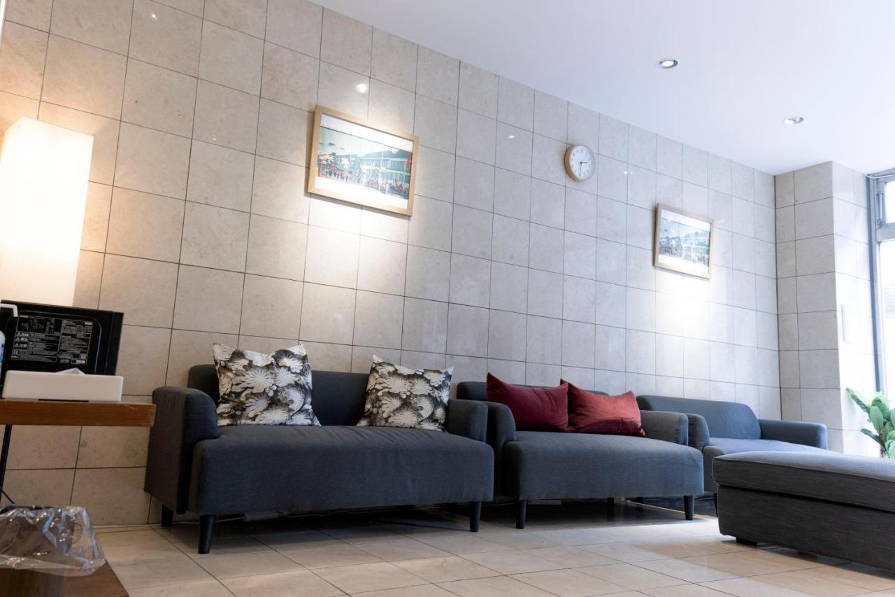 טוקיו Ele Hotel Ginza East מראה חיצוני תמונה