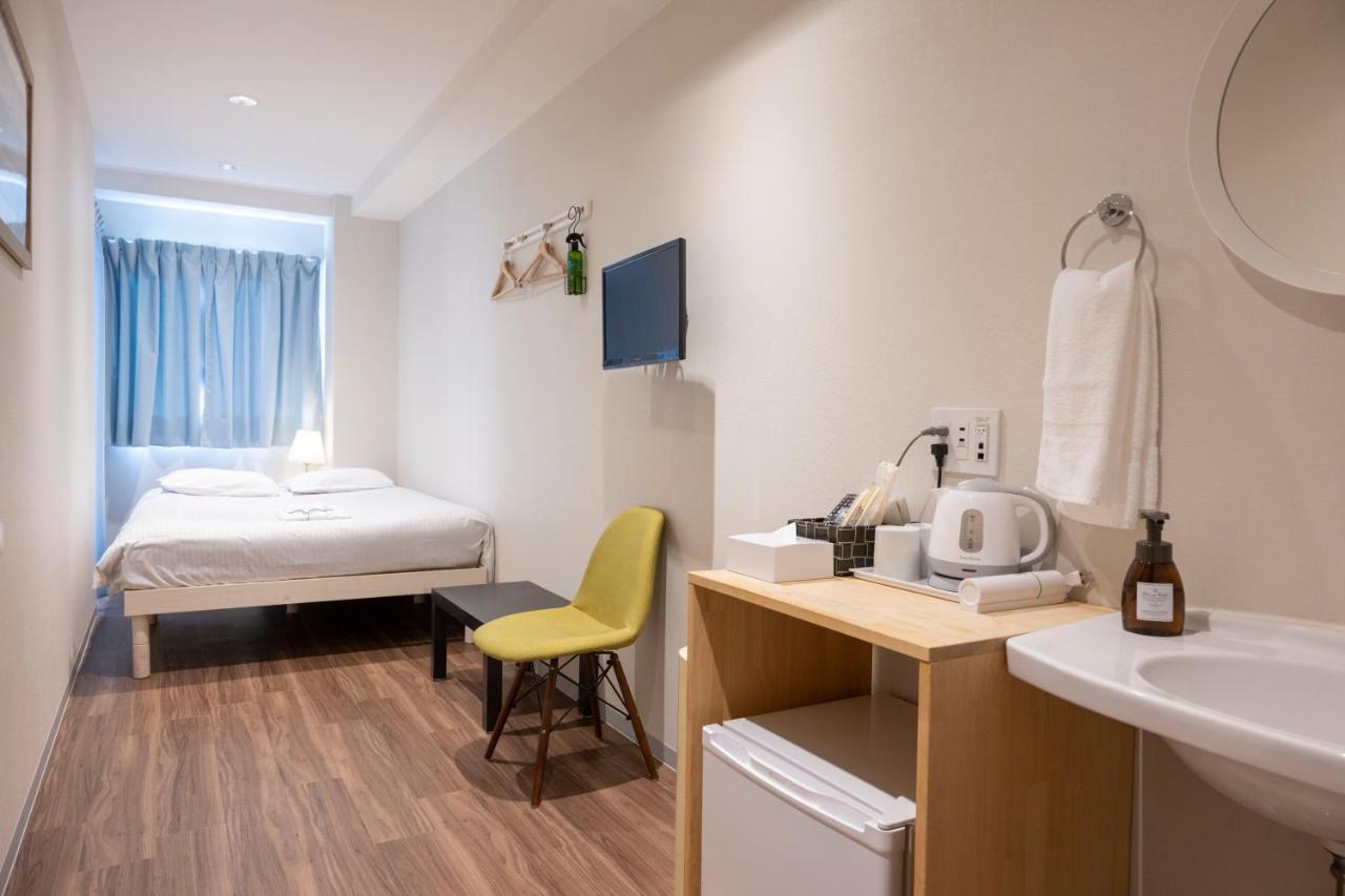 טוקיו Ele Hotel Ginza East מראה חיצוני תמונה