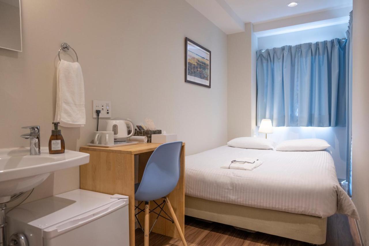 טוקיו Ele Hotel Ginza East מראה חיצוני תמונה