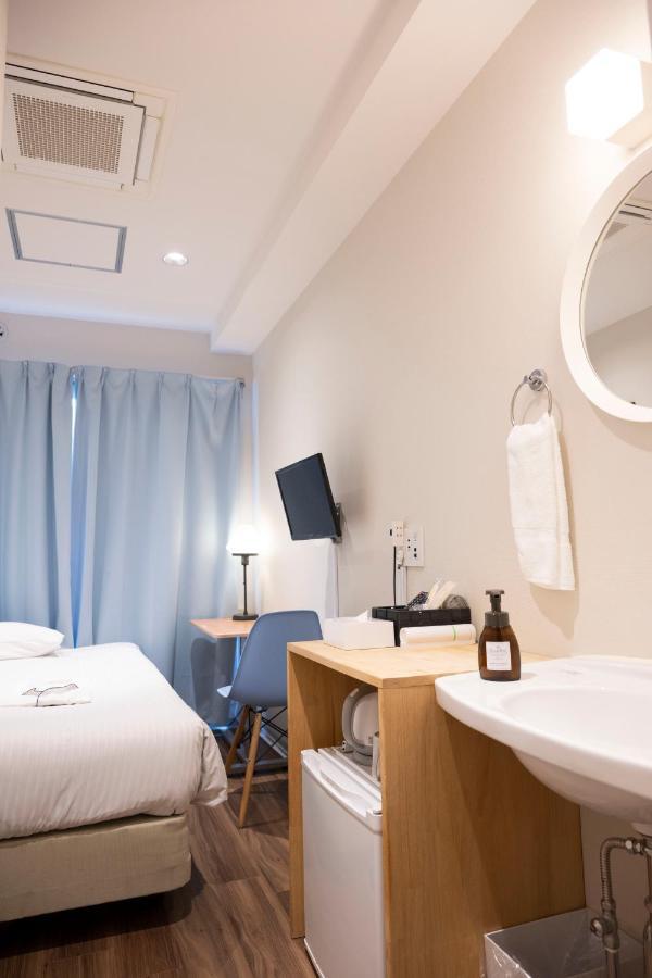 טוקיו Ele Hotel Ginza East מראה חיצוני תמונה
